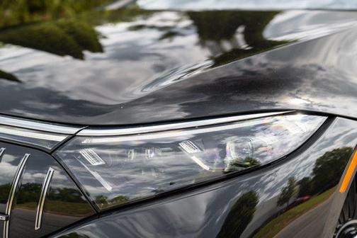 Black 2023 Mercedes-Benz AMG EQS 4MATIC+