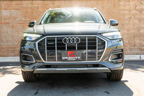 2021 Audi Q5 45 Prestige