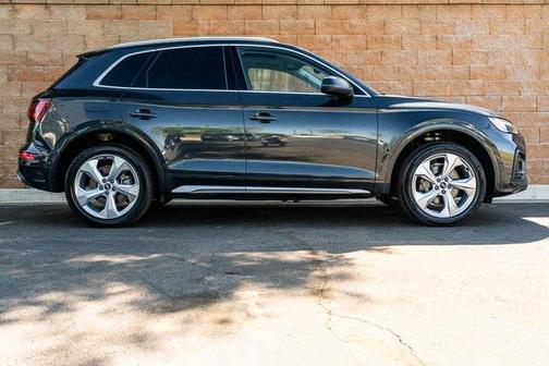 2021 Audi Q5 45 Prestige