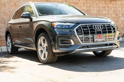 2021 Audi Q5 45 Prestige