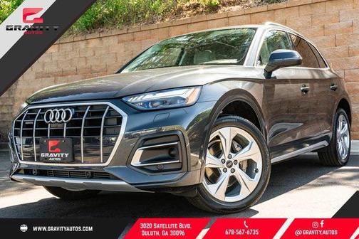 2021 Audi Q5 45 Prestige