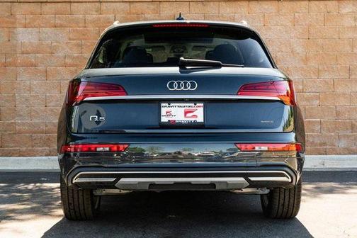 2021 Audi Q5 45 Prestige