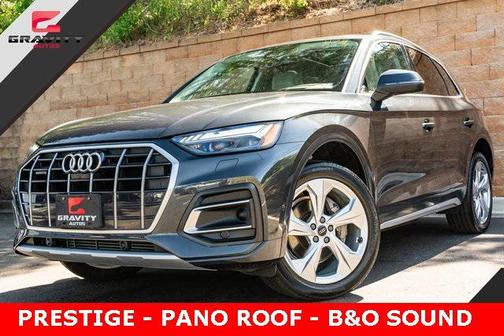 2021 Audi Q5 45 Prestige