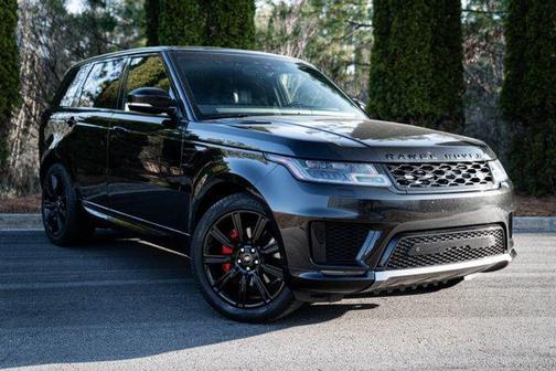 2022 Land Rover Range Rover Sport HSE Silver Edition