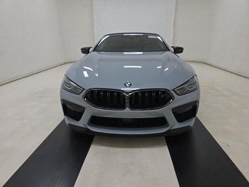 2023 BMW M8 Competition