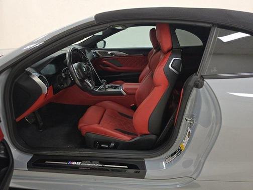 2023 BMW M8 Competition