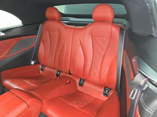 2023 BMW M8 Competition