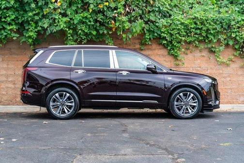 2020 Cadillac XT6 Premium Luxury AWD