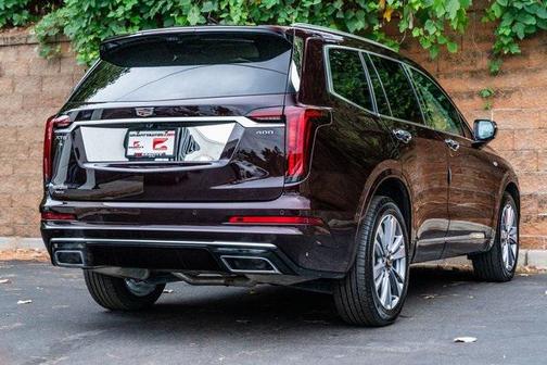 2020 Cadillac XT6 Premium Luxury AWD