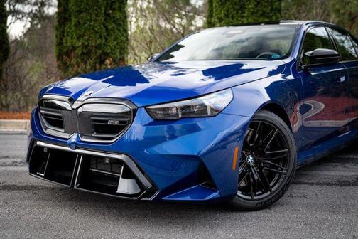 2025 BMW M5 Base