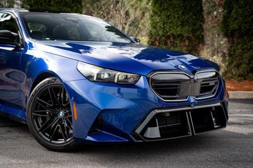 2025 BMW M5 Base