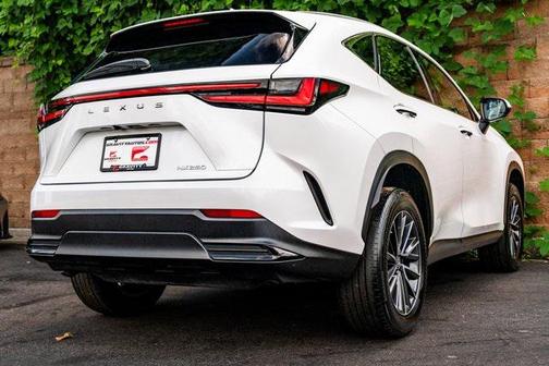 2022 Lexus NX 250 Base