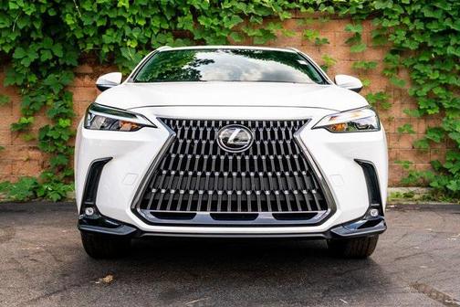 2022 Lexus NX 250 Base
