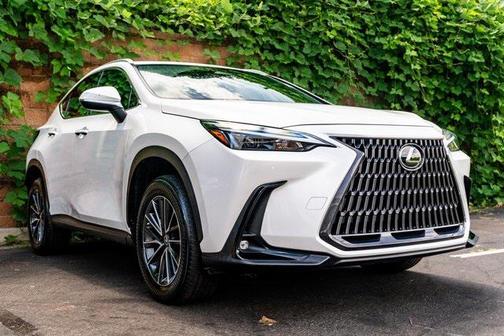 2022 Lexus NX 250 Base