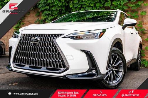 2022 Lexus NX 250 Base