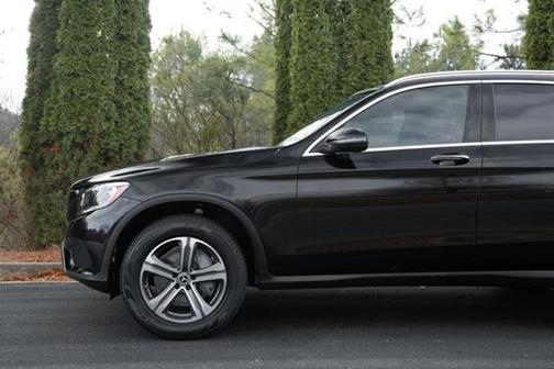 2019 Mercedes-Benz GLC 300 Base