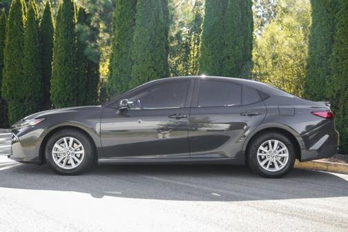 Underground 2025 Toyota Camry LE