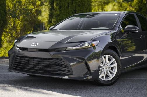 Underground 2025 Toyota Camry LE