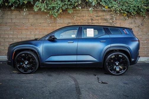 2023 Fisker Ocean One