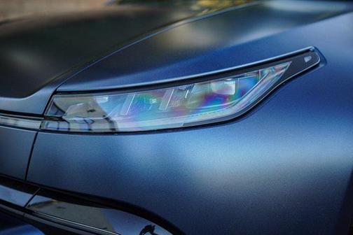 2023 Fisker Ocean One