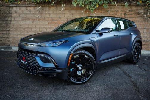 2023 Fisker Ocean One