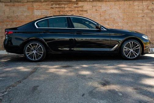 2022 BMW 540 i xDrive