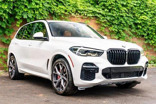2022 BMW X5 sDrive40i