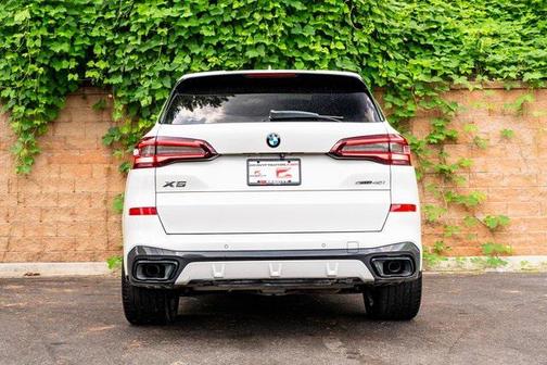 2022 BMW X5 sDrive40i