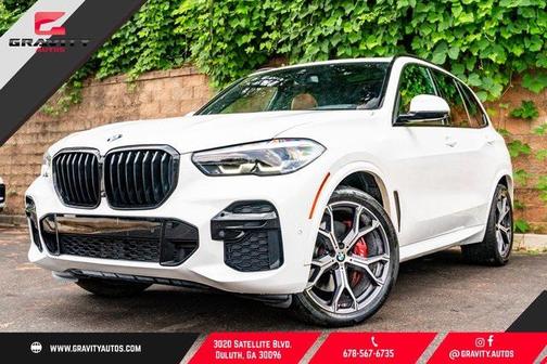 2022 BMW X5 sDrive40i