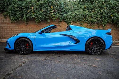 2023 Chevrolet Corvette Stingray w/3LT