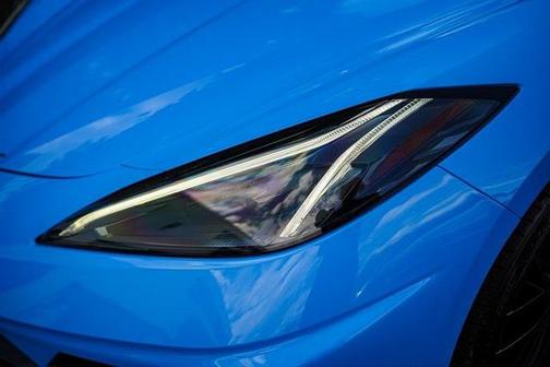 2023 Chevrolet Corvette Stingray w/3LT