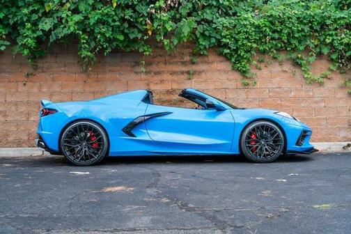 2023 Chevrolet Corvette Stingray w/3LT