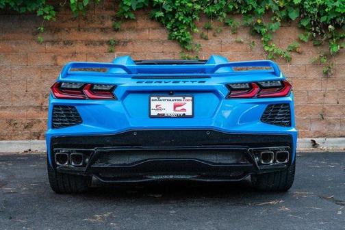 2023 Chevrolet Corvette Stingray w/3LT