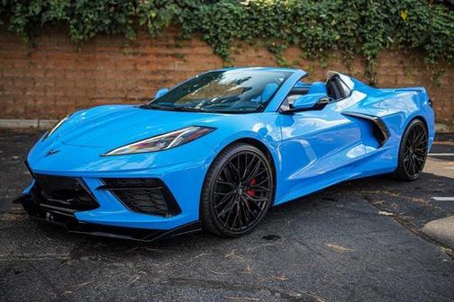 2023 Chevrolet Corvette Stingray w/3LT
