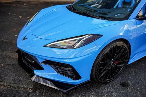 2023 Chevrolet Corvette Stingray w/3LT