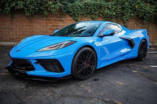 2023 Chevrolet Corvette Stingray w/3LT