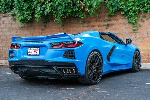 2023 Chevrolet Corvette Stingray w/3LT
