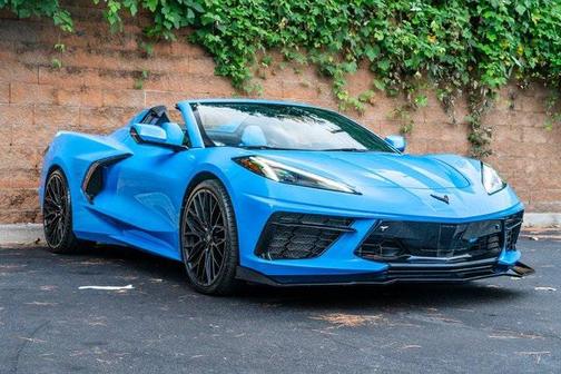 2023 Chevrolet Corvette Stingray w/3LT