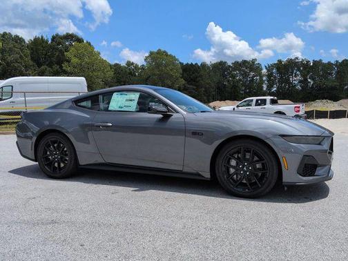 2025 Ford Mustang GT