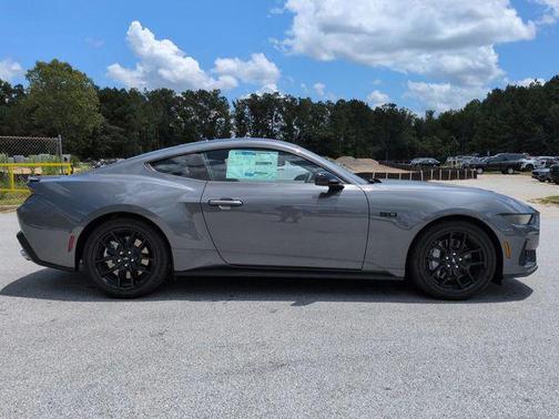 2025 Ford Mustang GT