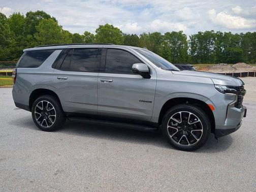 2024 Chevrolet Tahoe 2WD RST