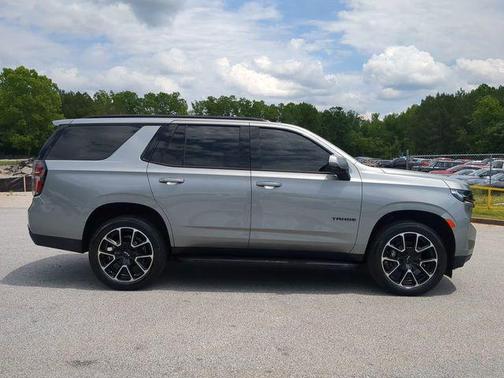 2024 Chevrolet Tahoe 2WD RST