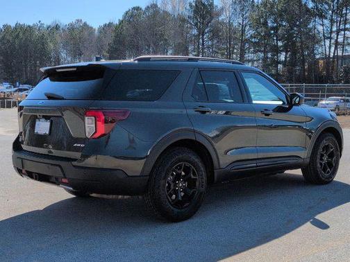 2021 Ford Explorer Timberline