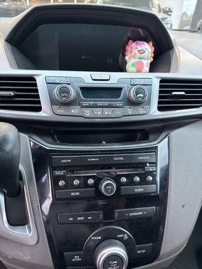 2012 Honda Odyssey EX-L