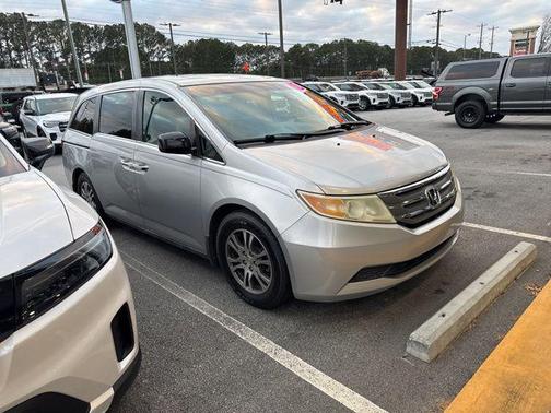 2012 Honda Odyssey EX-L
