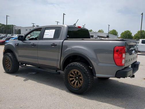 2021 Ford Ranger XL