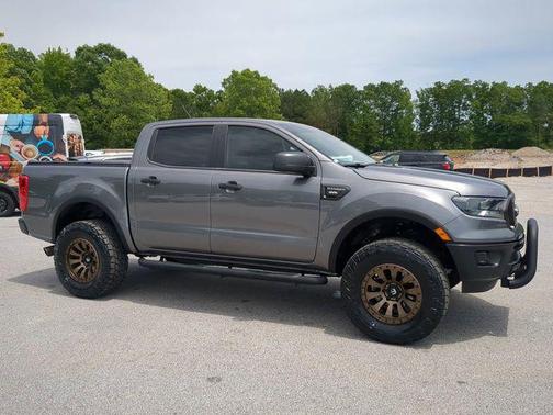 2021 Ford Ranger XL