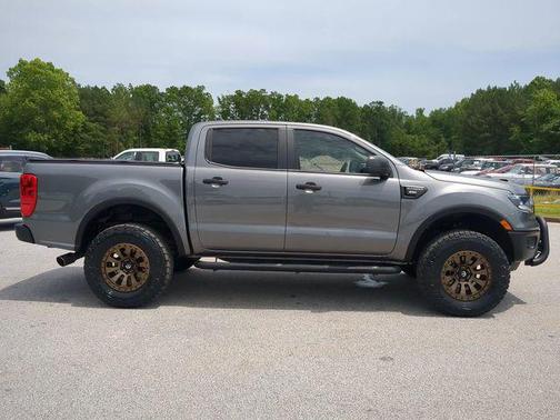 2021 Ford Ranger XL
