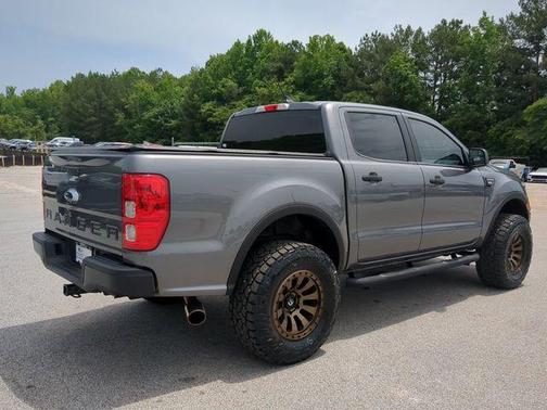 2021 Ford Ranger XL