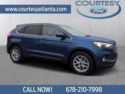 2024 Ford Edge SEL